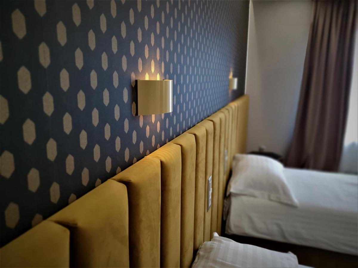 Casa Campeanu Hotel Glod  Luaran gambar