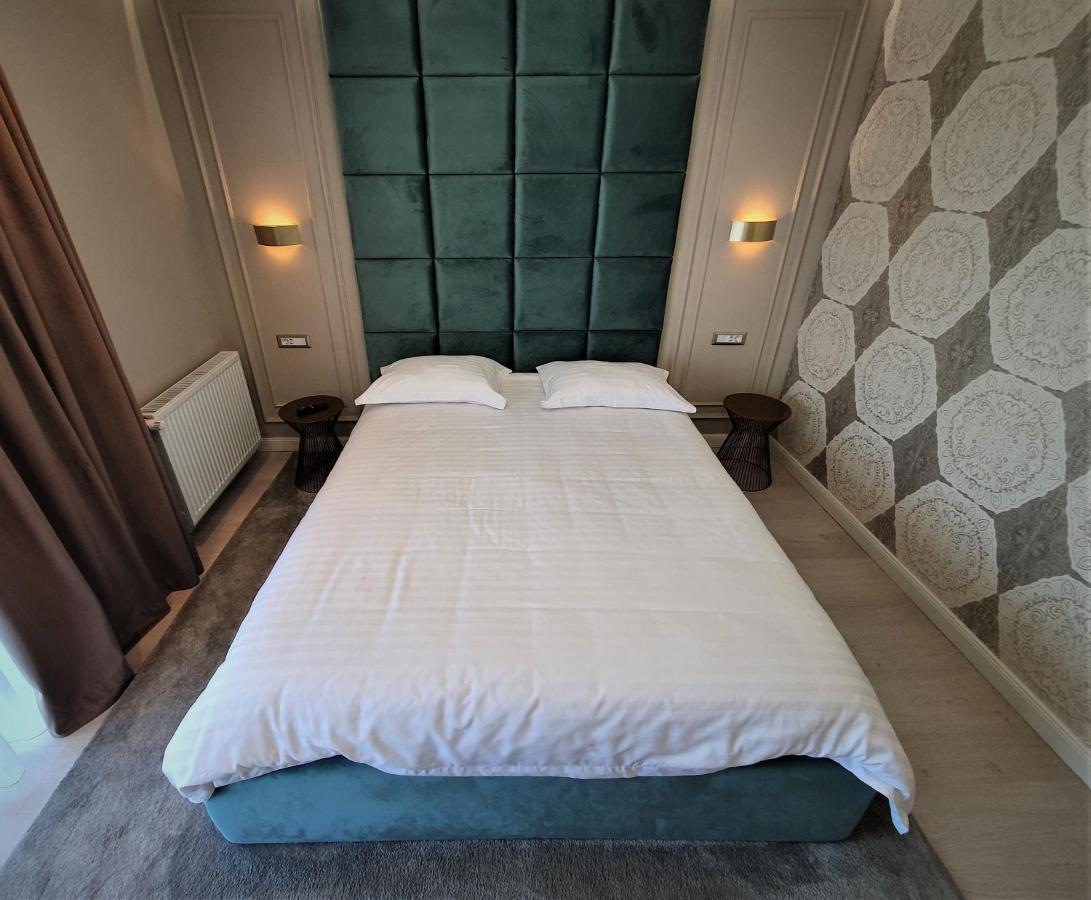 Casa Campeanu Hotel Glod  Luaran gambar