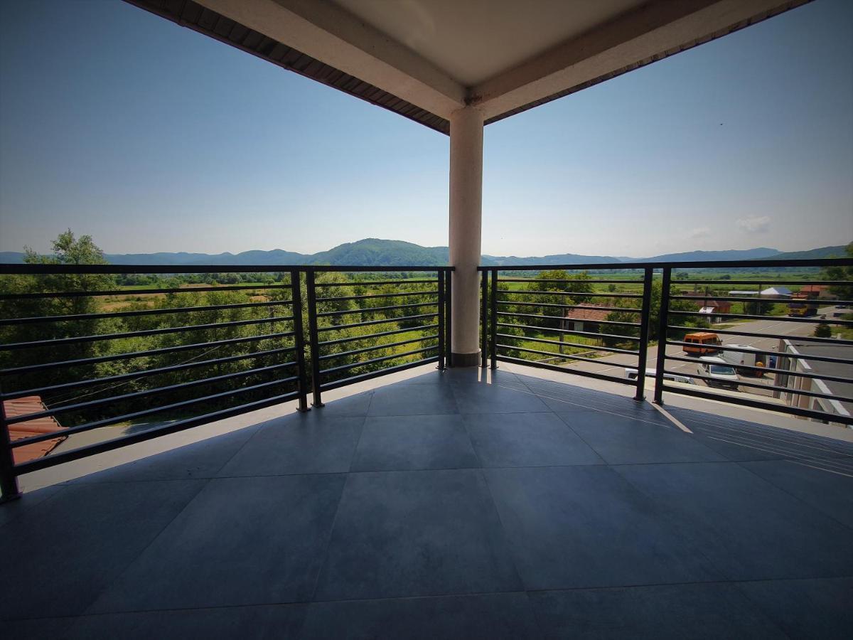 Casa Campeanu Hotel Glod  Luaran gambar