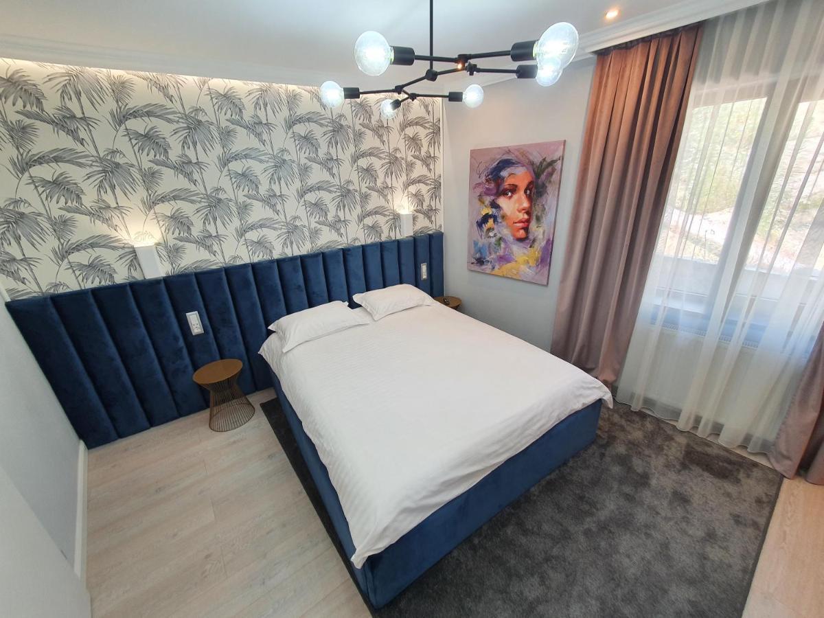 Casa Campeanu Hotel Glod  Luaran gambar