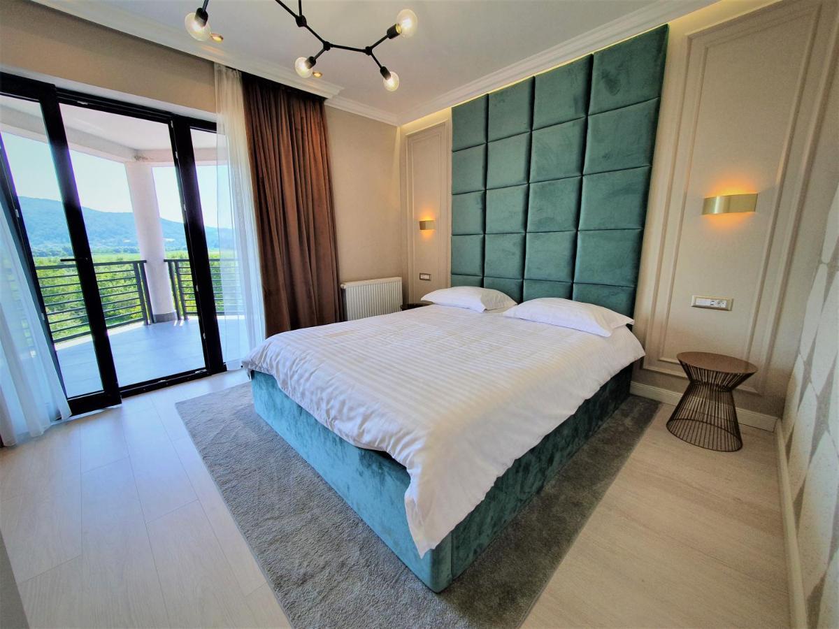 Casa Campeanu Hotel Glod  Luaran gambar