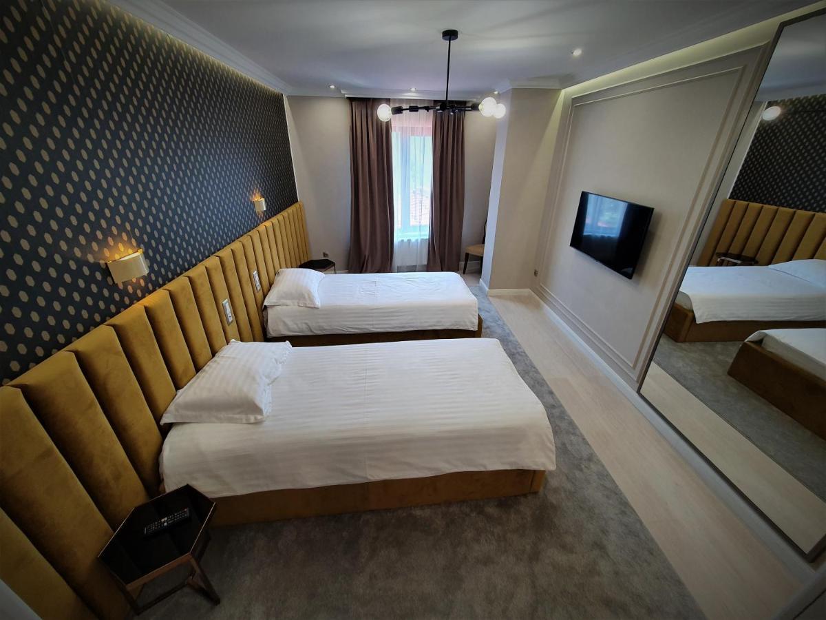 Casa Campeanu Hotel Glod  Luaran gambar