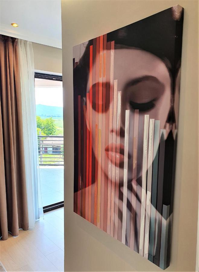 Casa Campeanu Hotel Glod  Luaran gambar