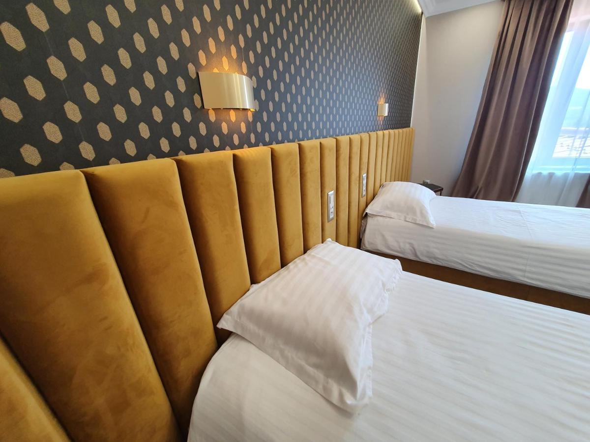 Casa Campeanu Hotel Glod  Luaran gambar