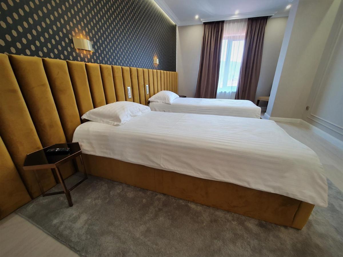 Casa Campeanu Hotel Glod  Luaran gambar