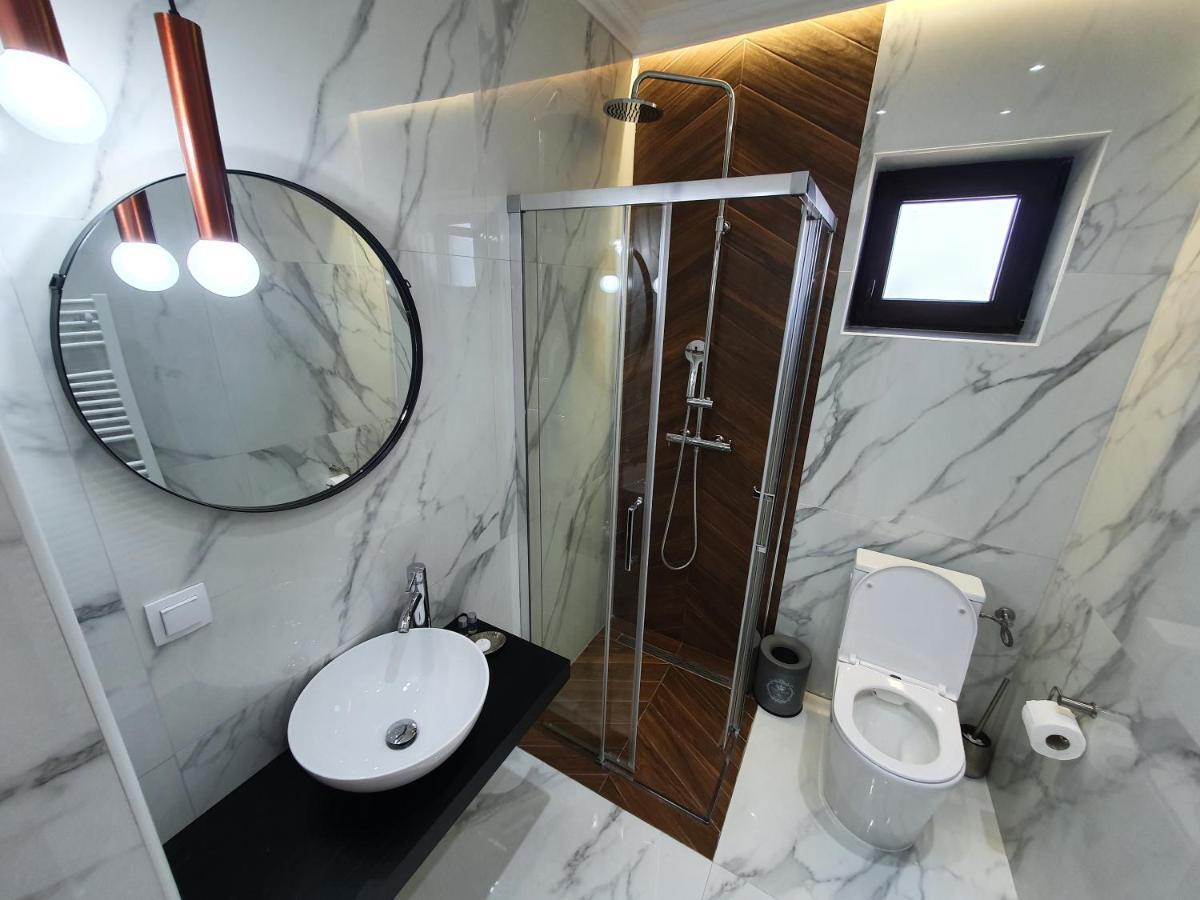 Casa Campeanu Hotel Glod  Luaran gambar