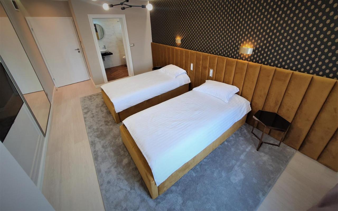 Casa Campeanu Hotel Glod  Luaran gambar