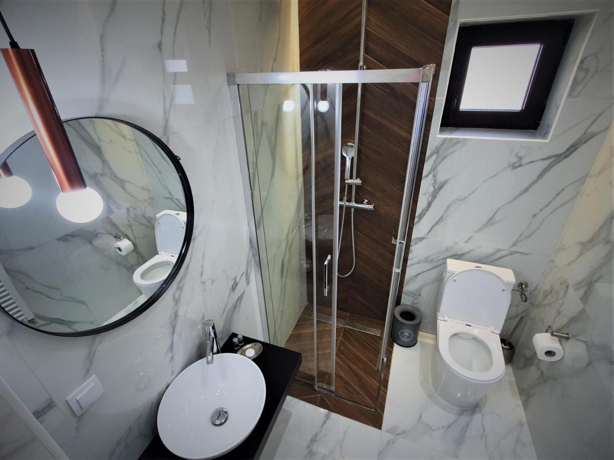 Casa Campeanu Hotel Glod  Luaran gambar
