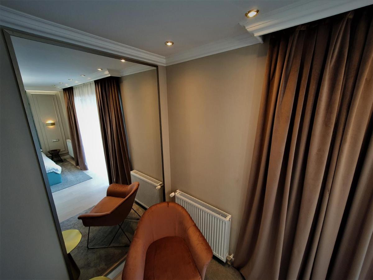 Casa Campeanu Hotel Glod  Luaran gambar