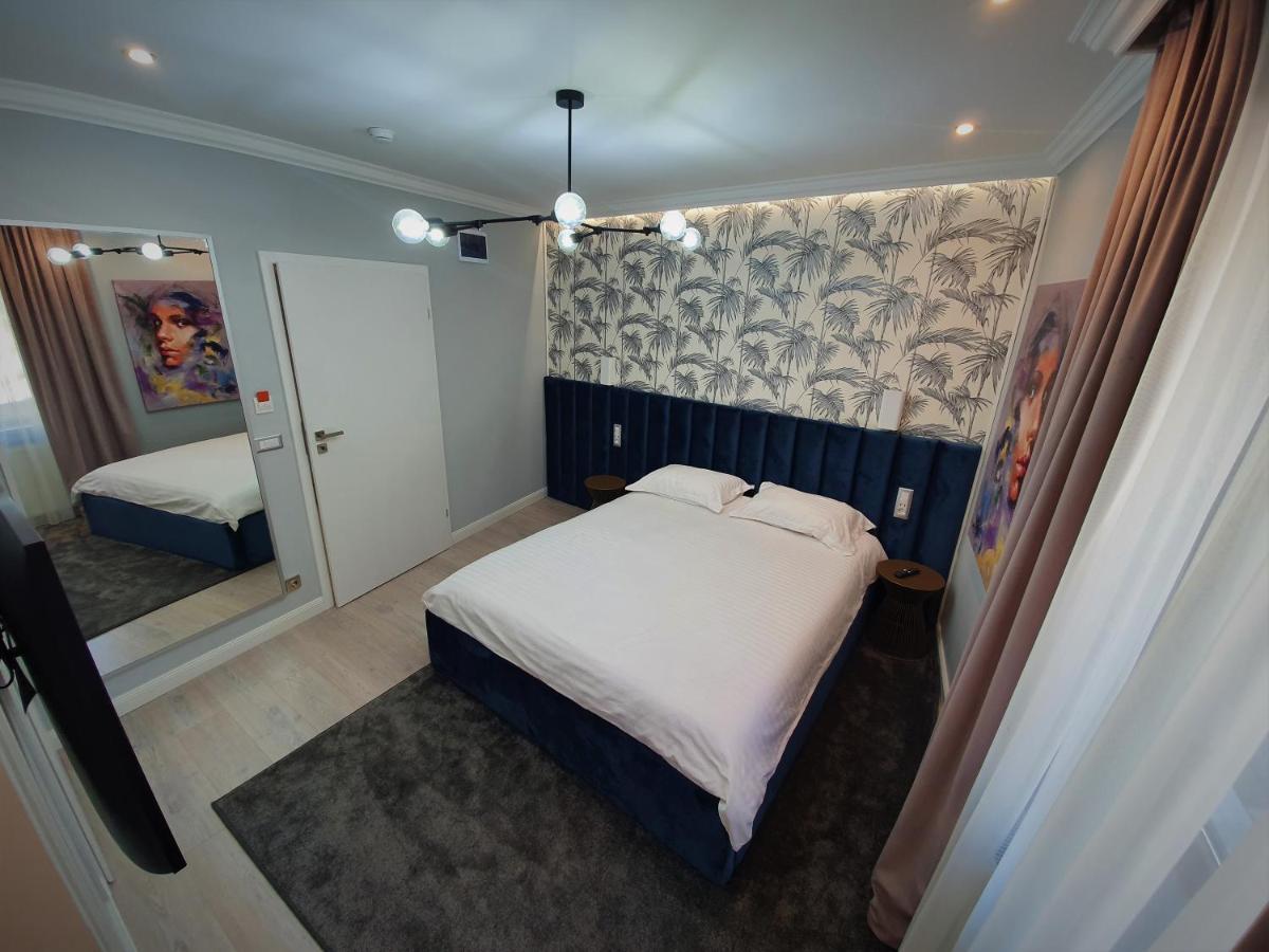 Casa Campeanu Hotel Glod  Luaran gambar