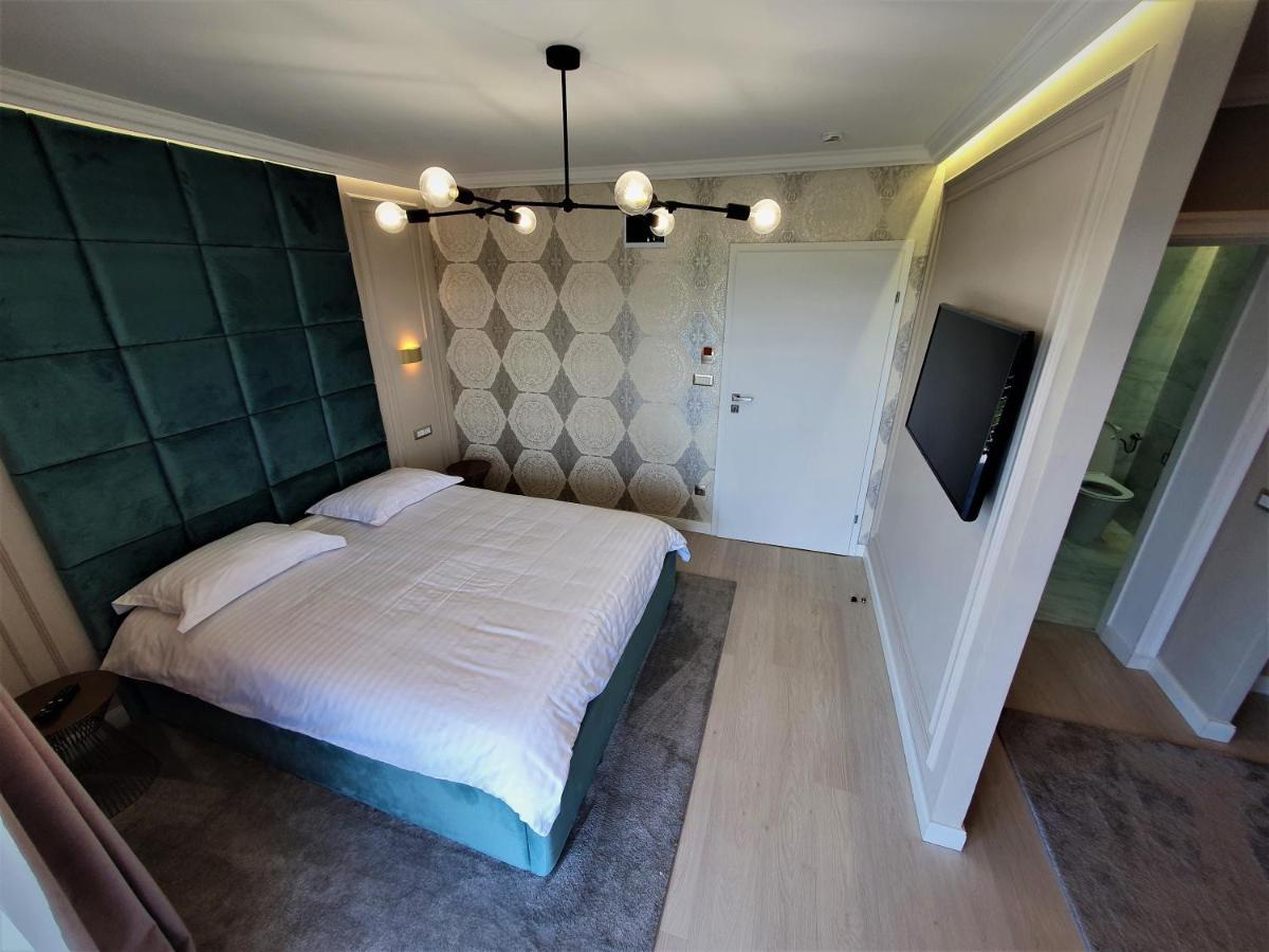 Casa Campeanu Hotel Glod  Luaran gambar