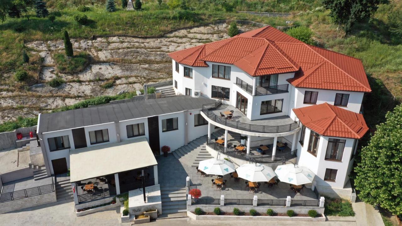 Casa Campeanu Hotel Glod  Luaran gambar